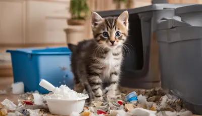 importance of litter box training
