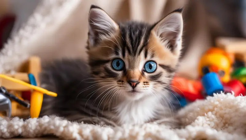 kitten health