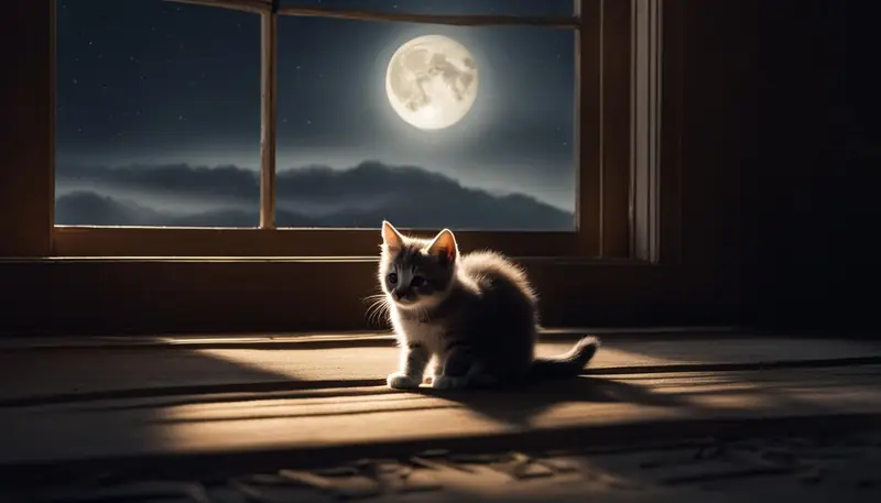 kitten loneliness