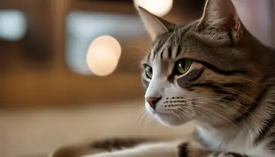 cat whiskers cutting accident