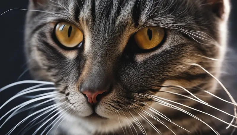 Importance of Cat Whiskers