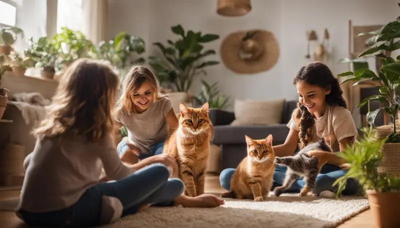 Best Cat Adoption Process