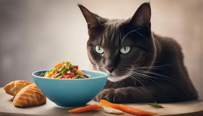cat nutrition
