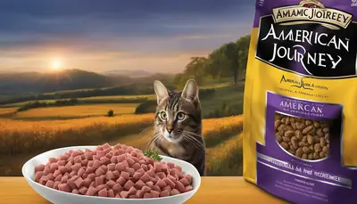 american journey cat food