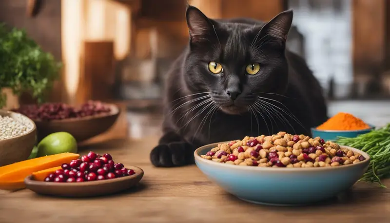 american journey cat food