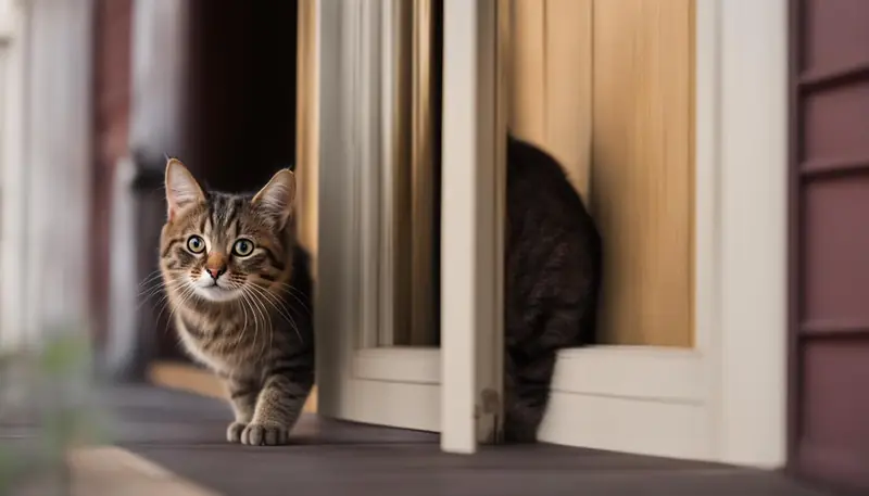 cat behavior
