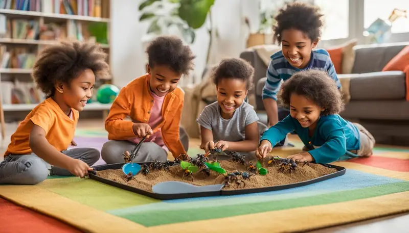 Ant farm for kids