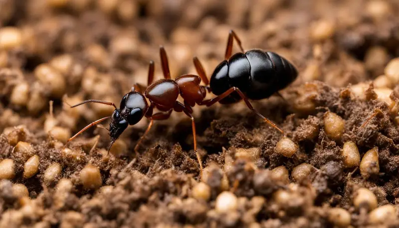 queen ant