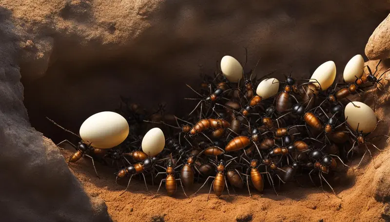 ant colony