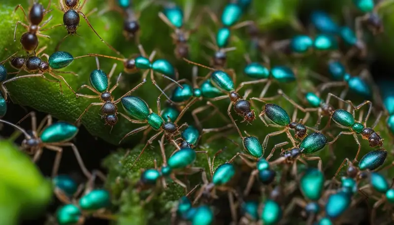 Crazy ant