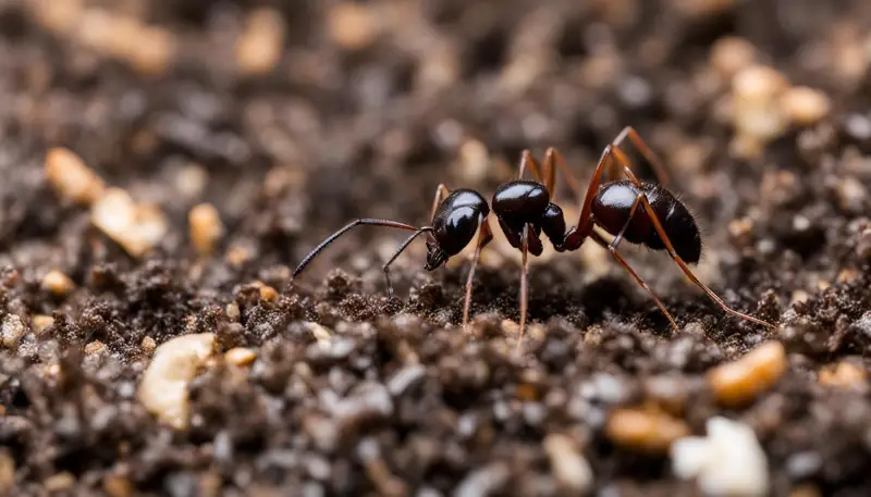 Odorous House Ants