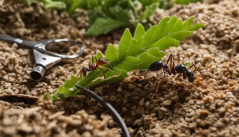 ant research