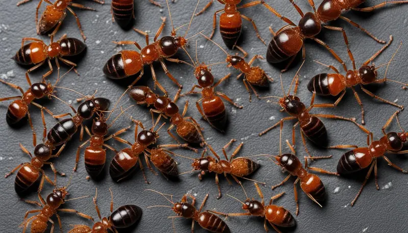 pavement ant