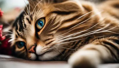 Cat urinary tract infection