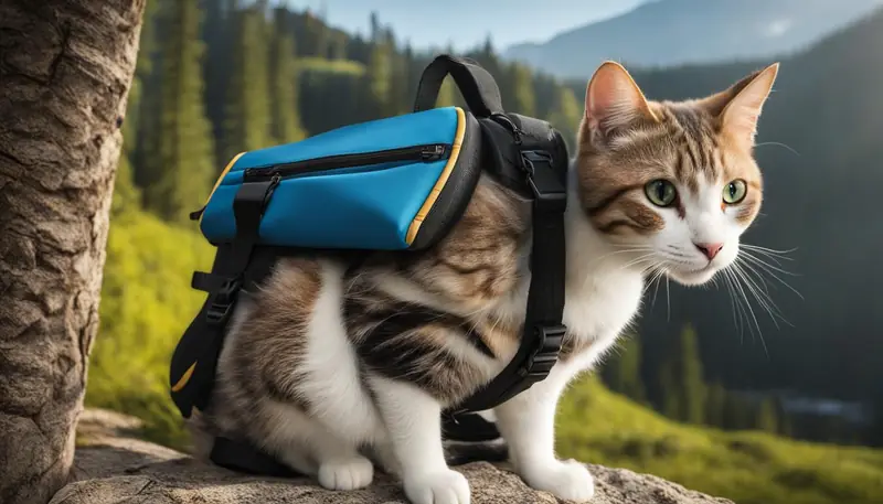 cat backpack