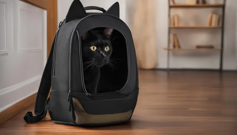 cat backpack