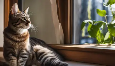 cat behavior