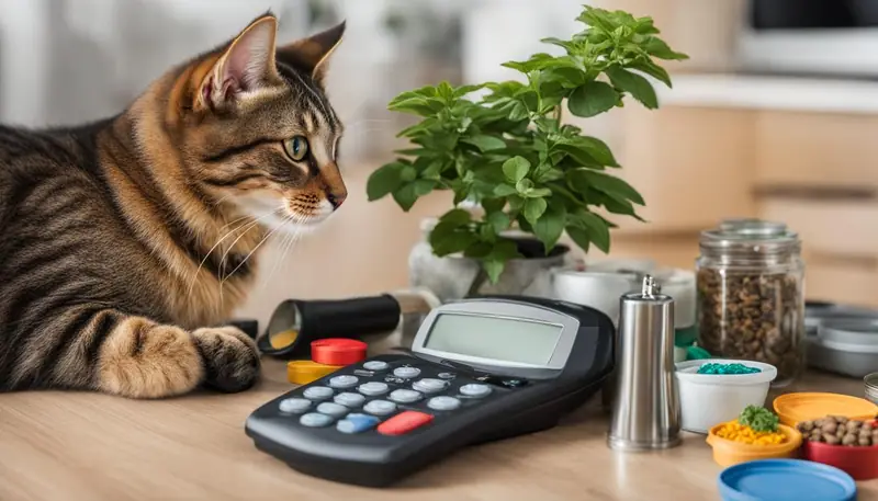 lifetime cost of owning a cat or dog