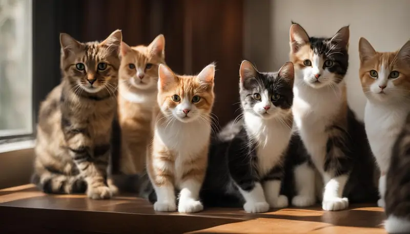 social nature of cats