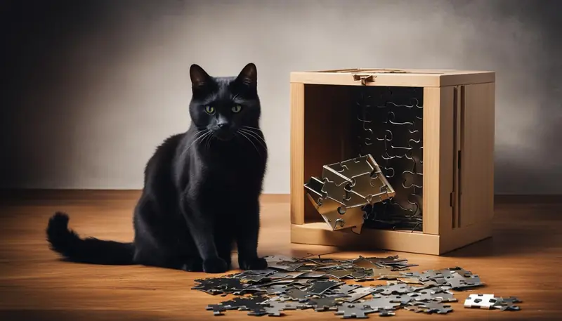 cat psychology