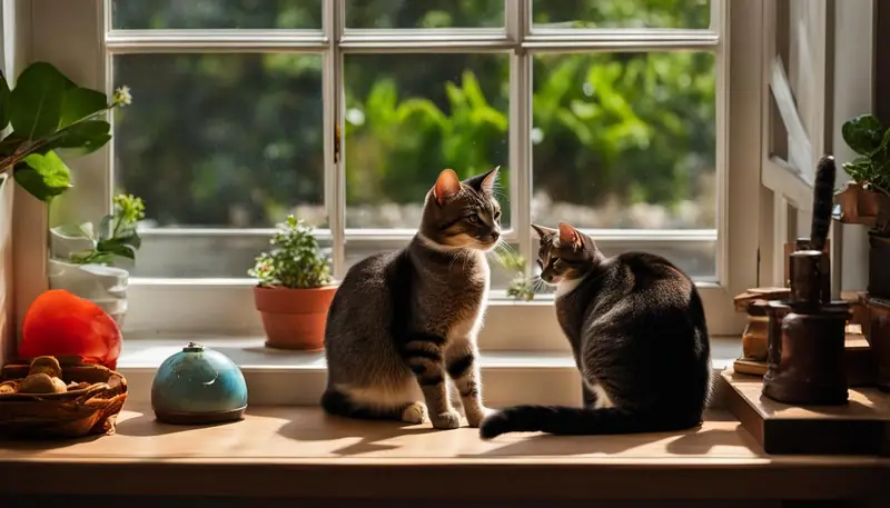 misconceptions about cats