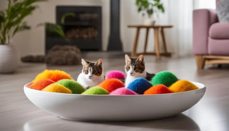 ceramic cat dishes