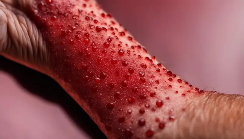 skin allergies