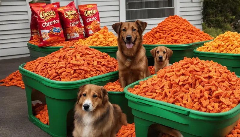 portion size for dogs