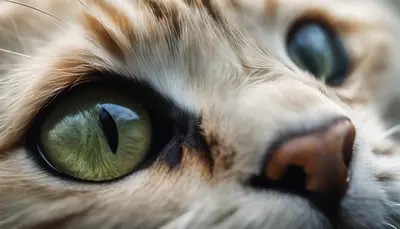 symptoms of lungworm in cats