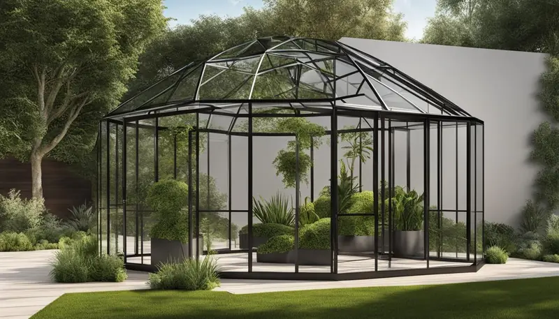 aviary frame design