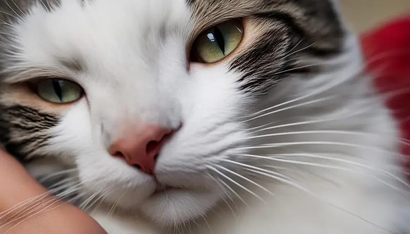 Entropion in Cats