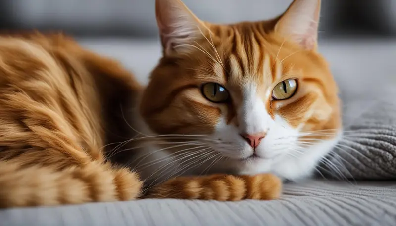entropion in cats surgery recovery