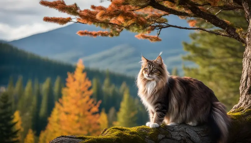 Maine Coon Cats