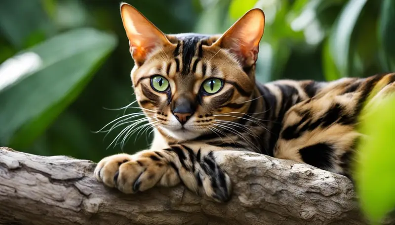 Bengal Cat