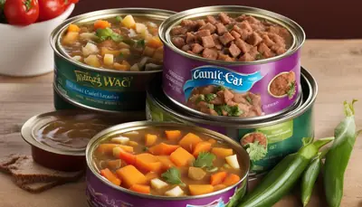 affordable wet cat food