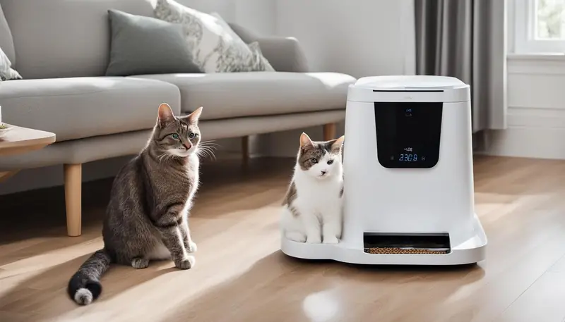 PETLIBRO AIR Automatic Pet Feeder