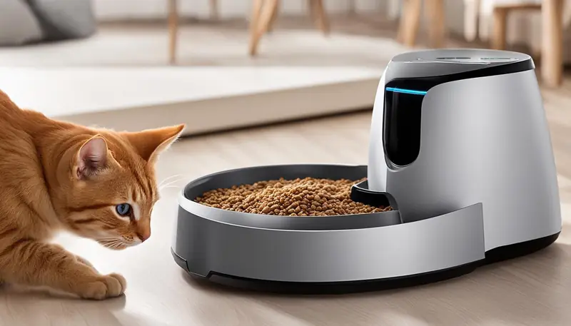 PetSafe Smart Feed 2.0 Automatic Pet Feeder
