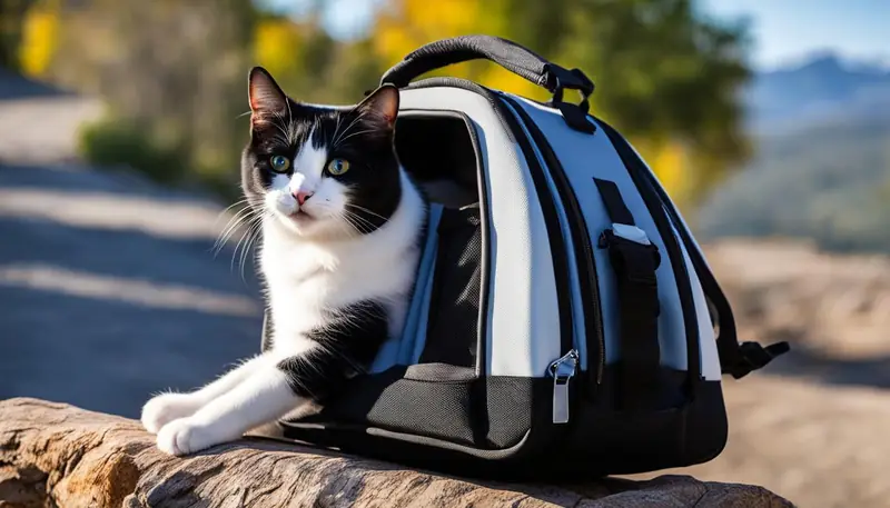 Cat Backpack
