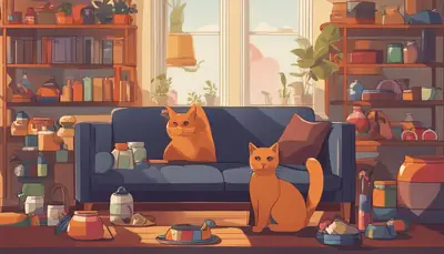 factors to consider before getting a cat