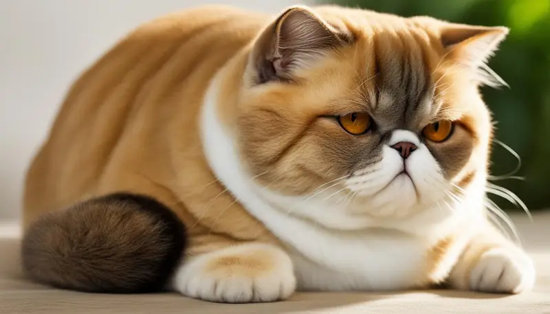 Exotic Shorthair