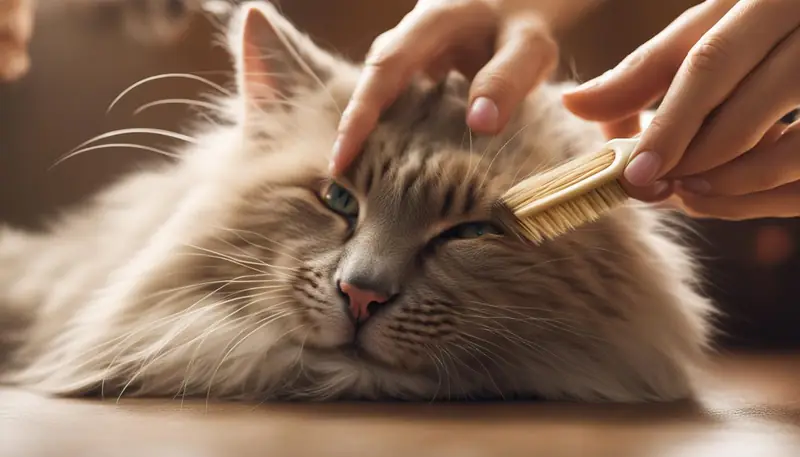 Slicker Brush for Long Hair