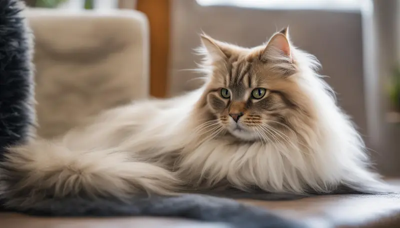 FURminator Undercoat deShedding Tool for Cats