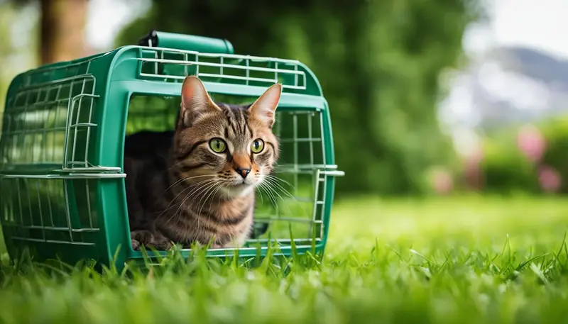 cat carrier