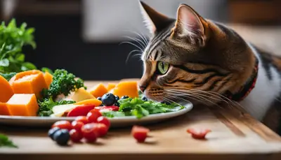 Cats' Specific Nutritional Requirements