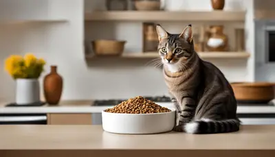 cat nutrition