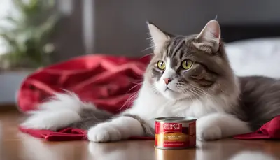 best Cat Food for Shedding