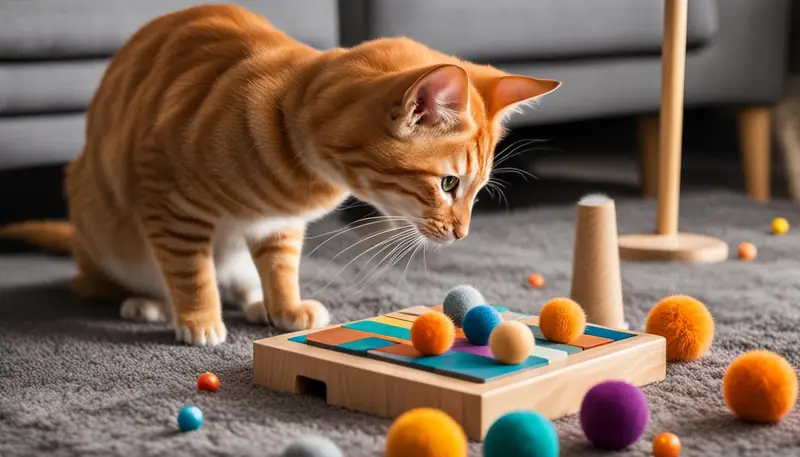 engaging cat toys