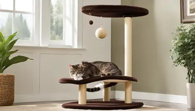 Tucker Murphy Pet Siegfried Cat Tree
