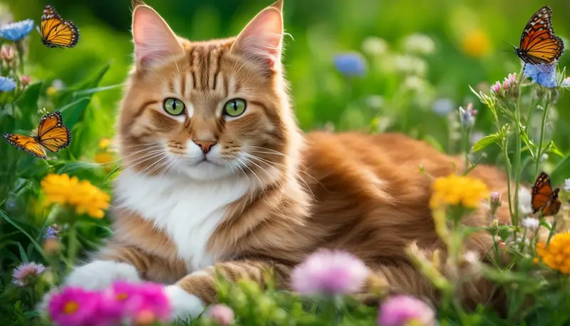 safe flea medicine for cats
