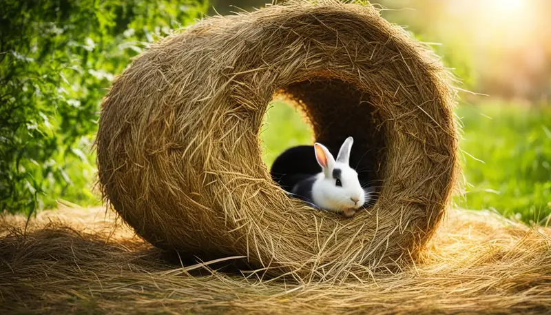 Types of Hay for Rabbits